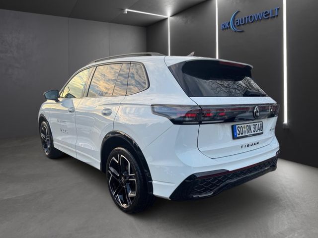Tiguan 2.0 TDI 4Motion R-Line 4motion DSG LED Na