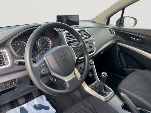 Suzuki SX 4 S-Cross Club 1.0 Booster Jet+Klima+R-Kamera