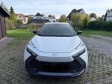 Toyota C-HR 2.0-l-VVT-i HEV  Team Deutschland Team ...