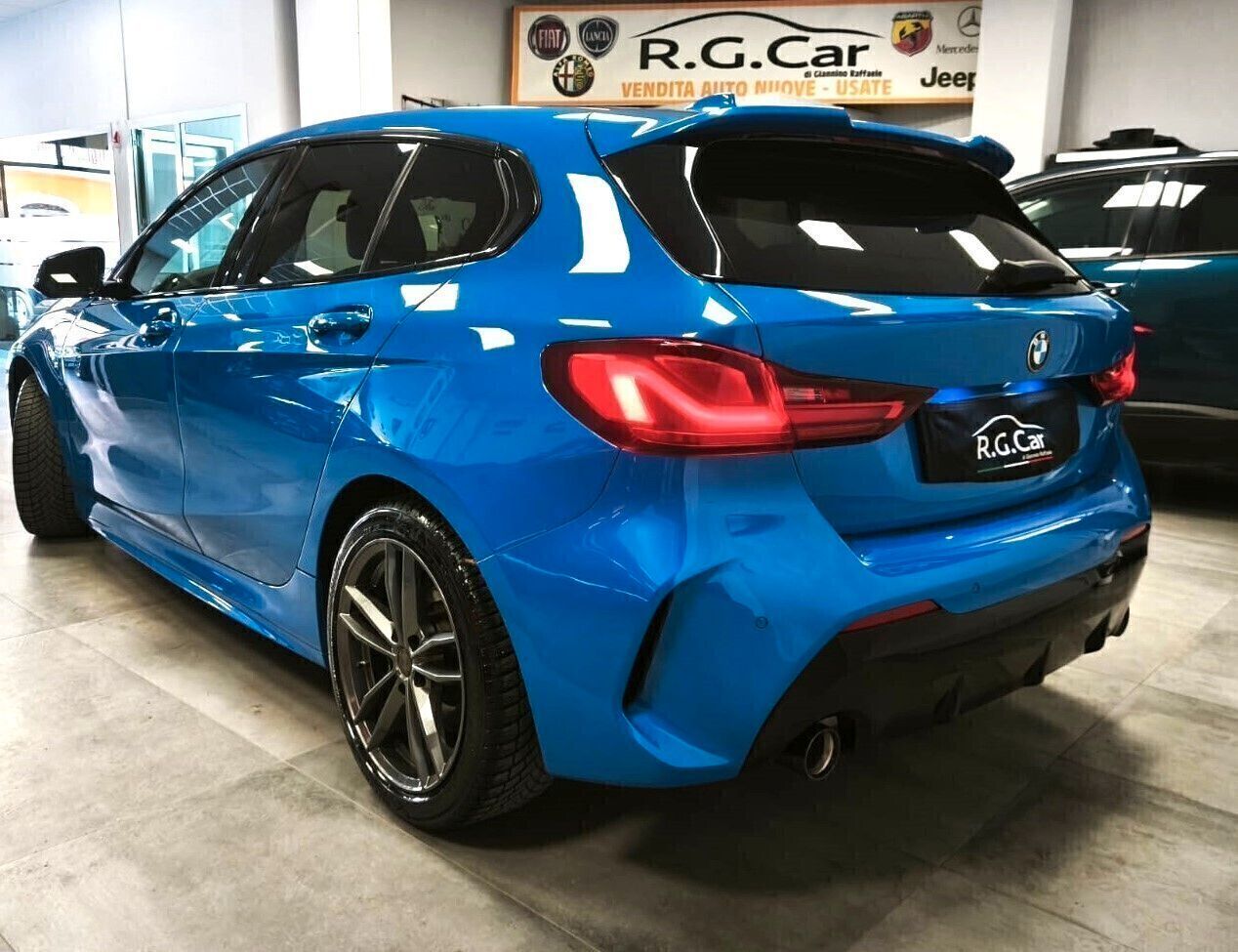 BMW Bmw 118 118d 5p. Msport imagem 2