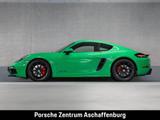 Porsche 718 Cayman GTS 4.0 Schaltgetriebe BOSE Servo LED - gebrauchte Porsche Cayman aus dem Jahr 2020