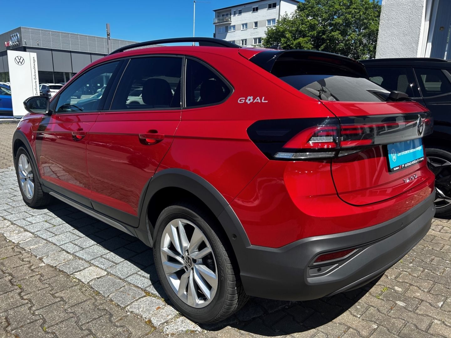 Taigo 1.0TSI DSG Goal - Navi*Plus-Paket*ACC*APP!