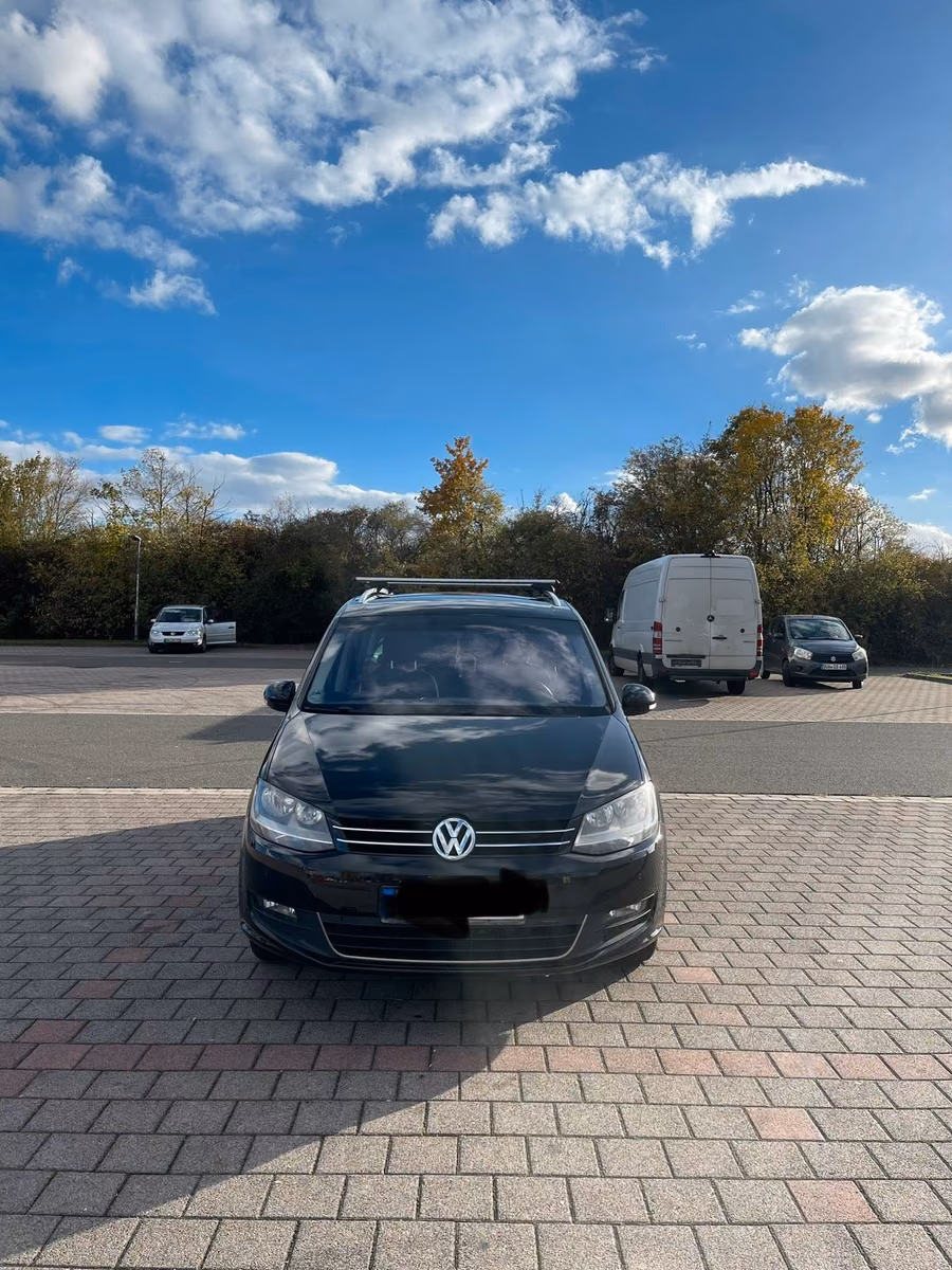 Volkswagen Sharan