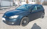 Volkswagen Golf  6 VI TSI Style  Ahk Pano Parkdistanz 18"