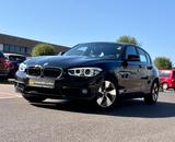 BMW 118*2.Hand*Erst 59 Tkm*LED*Navi*Klima*Sitzh*Temp - BMW: 5er