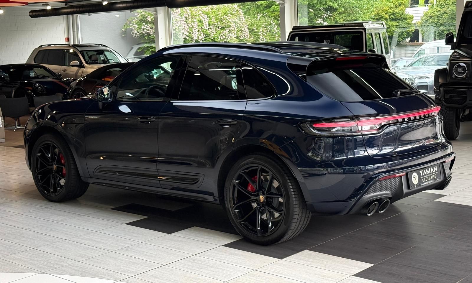 Porsche Macan GTS Pano*Luft*ACC*Chrono*18Wege*KeylessGO* foto 10