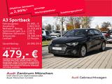 Audi A3 Sportback 30 TDI S tronic Virtual+/Navi+