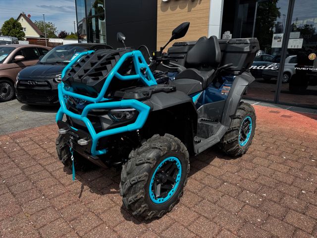 CFMOTO CFORCE 1000 TOURING PRO MUD Version - T3b ABS