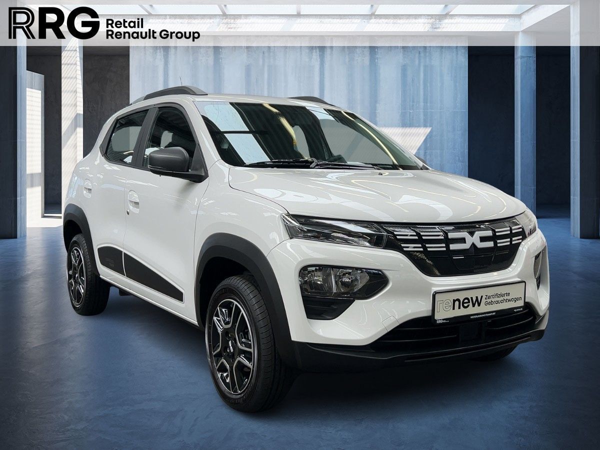 Dacia Spring - Bild 7