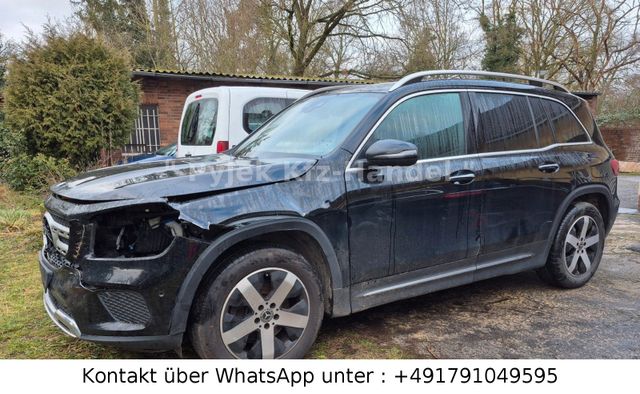 Mercedes-Benz GLB 200 d 2.0D 150PS  8G-DCT Aut.  LED Burmester