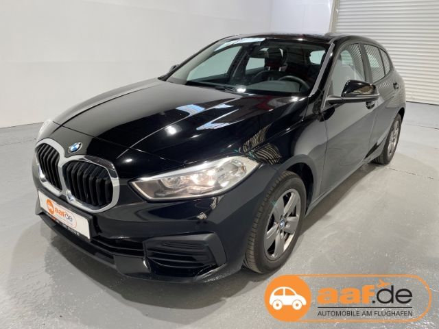 BMW 118 d Advantage Automatik EU6d-T Navi Pano Klima