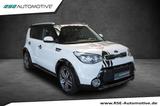 Kia Soul Spirit Navi Leder Automatic 18" LM - Kia Soul mit Diesel-Antrieb: Automatik