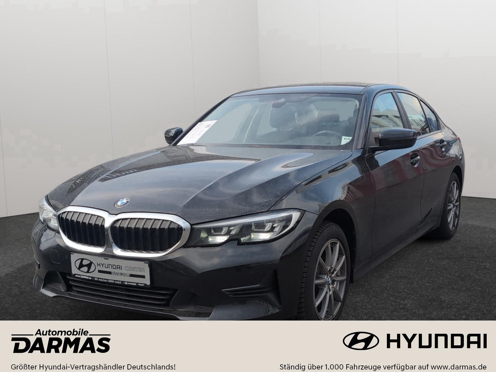 BMW 320 d xDrive Auto. Advantage Navi Business P