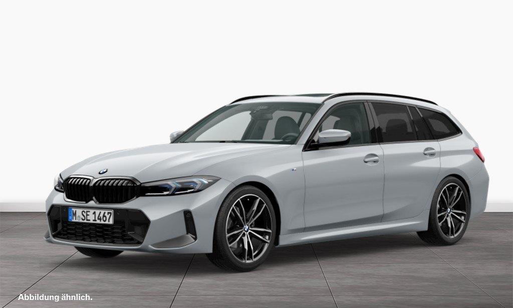 BMW 320d Touring M Sportpaket HiFi DAB LED Tempomat