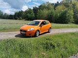 Fiat Grande Punto 1.4 16v 95 PS sporting - Fiat Grande Punto: Sport