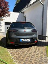 Seat Leon 2.0 T FSI Cupra - Seat Leon: Fsi