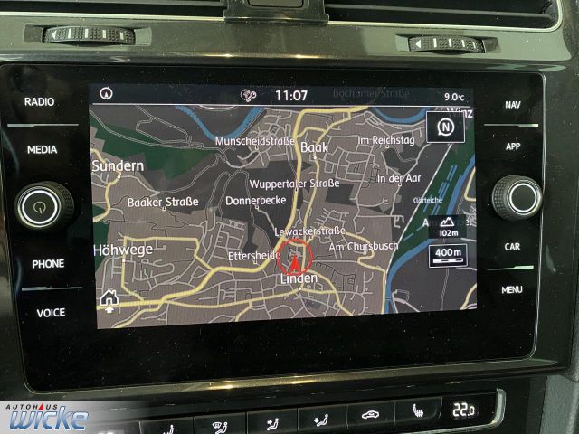 Golf VII Variant 1.0 TSI Comfortline NAVI KLIMA