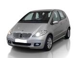 Mercedes-Benz A 150 Elegance **TÜV NEU/2.HAND/XENON/SHZ** - gebrauchte Mercedes-Benz A 150 aus dem Jahr 2004