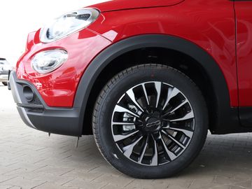 Fiat 500X MY22 CROSS HYBRID Komfort Plus Paket