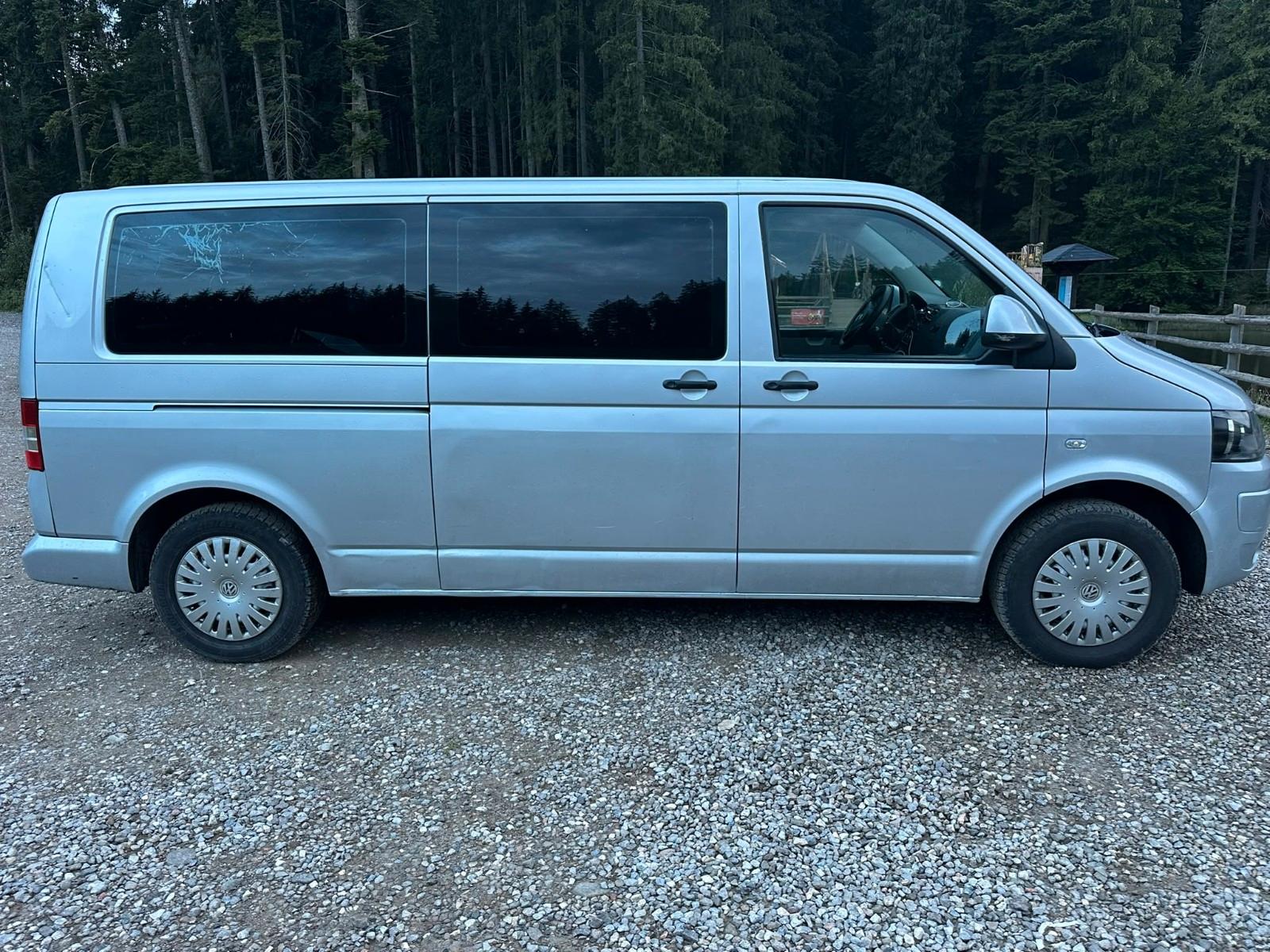 Volkswagen T5 andere