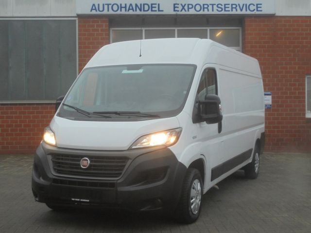 Fiat Ducato Maxi 35 140 Natural Power L4H2 Klima