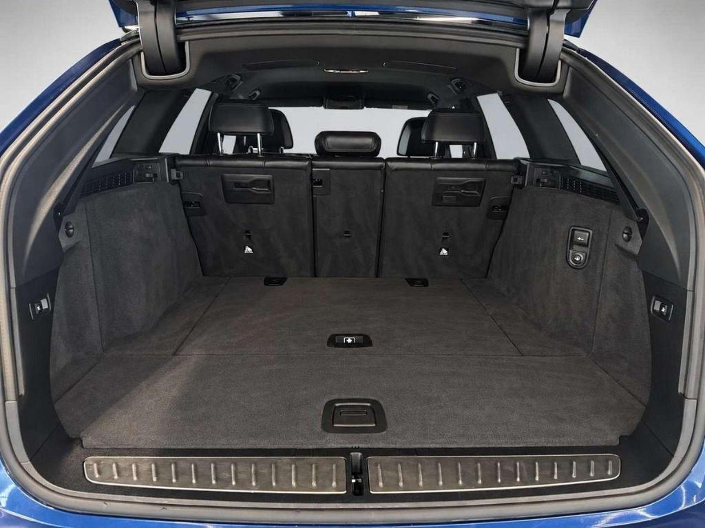 BMW 540 Luxury Line i xDrive Touring Komfortsitze HU