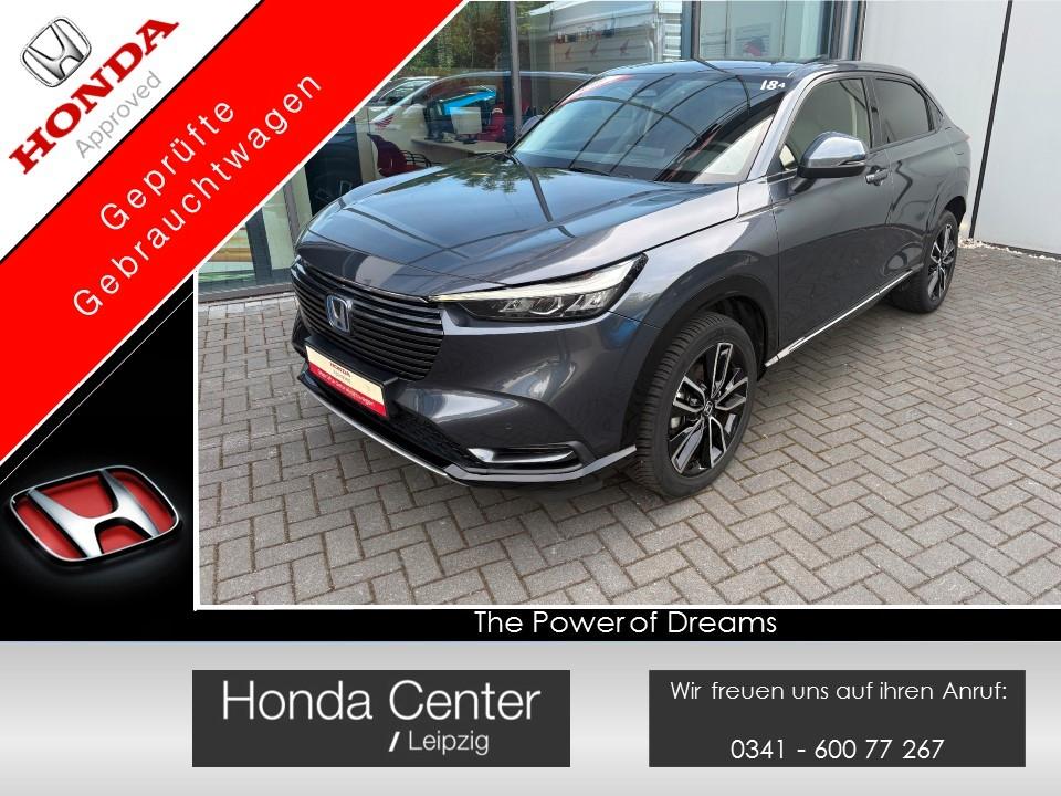 Honda HR-V 1,5 Hybrid Advance Navi/LED/Kamera
