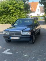 Mercedes-Benz Mercedes Benz 190 Oldtimer - gebrauchte Mercedes-Benz 190 aus dem Jahr 1985