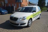 Skoda Roomster Praktik TDI Klima erst 21330km AHK - Skoda Roomster in Braunschweig