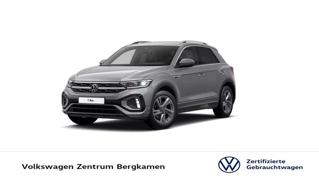 Volkswagen T-Roc 1.0 R-LINE ACC LM17 E-KLAPPE NAVI SITZHEIZ