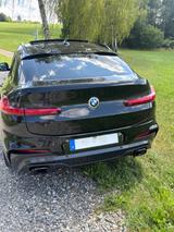 BMW X4 M40 M40d - - BMW X4 M40 aus 2019