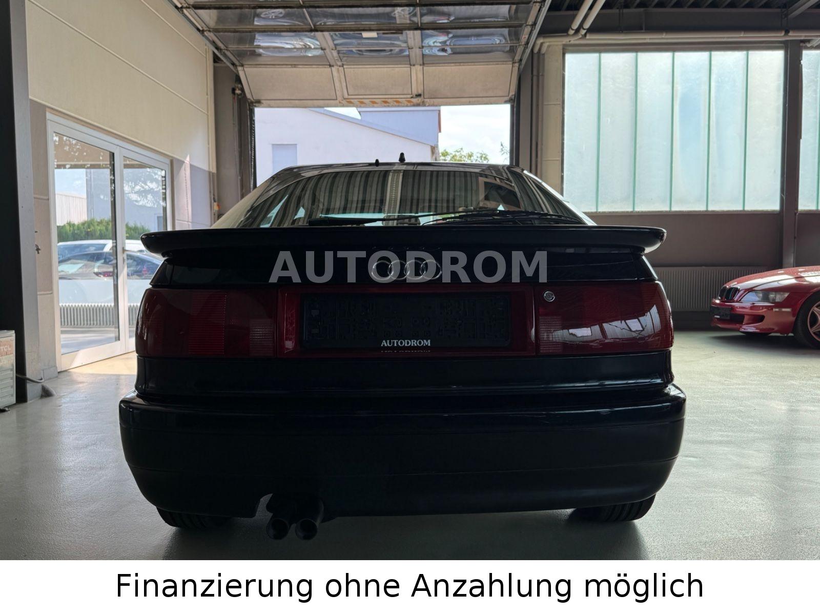 Audi 80 2.8 V6 Coupe B3  elektr. Schiebedach Rarität