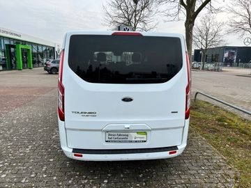 Fahrzeugabbildung Ford Transit Custom/Tourneo Custom Kombi 310 L1 Tourn