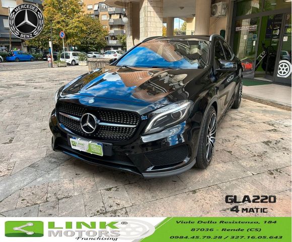 Mercedes-Benz Mercedes-benz GLA 220 GLA 220 CDI Automatic 4Mat