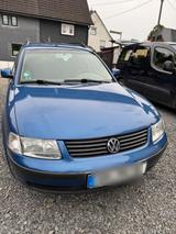 Volkswagen Passat 1,9 tdi Winterauto - Volkswagen Passat aus 1999: TDI