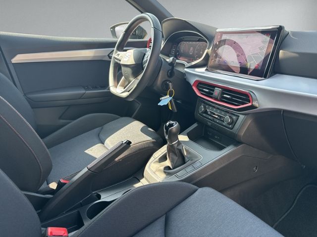 Ibiza 1.0 TSI FR LED+NAVI+KLIMA+TEMPOMAT+PDC+SHZ