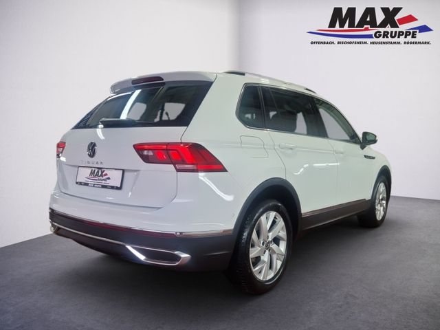 Tiguan 2.0 TDI DSG ELEGANCE +LED+KAMERA+DCP+ACC+