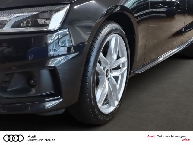 Audi A4 - Bild 10