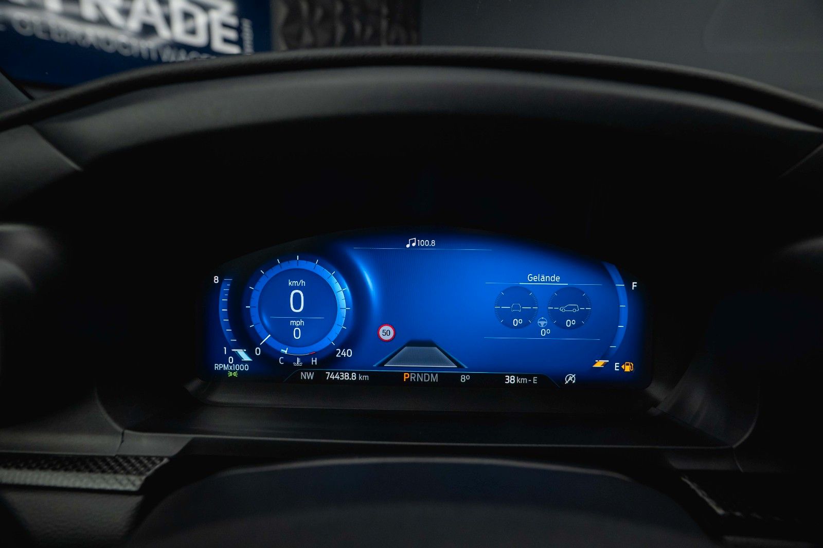 Fahrzeugabbildung Ford Explorer ST-Line 3.0 V6 EcoBoost 4x4 *360*LED*