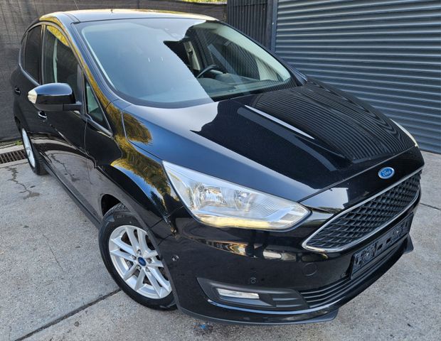 Ford C-Max 2,0TDCi 110kW Business*Ahk*Tüv Neu