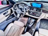 BMW 435i Cabrio M Paket LED HeadUp Individual 2Hd DE - BMW 4er Reihe: M Paket