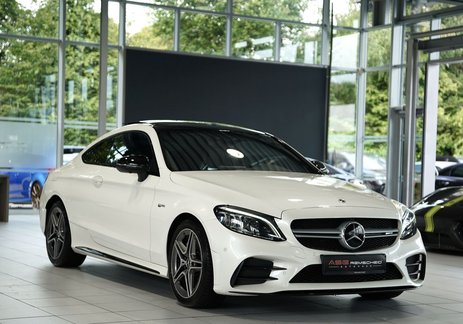 Mercedes Benz C 43 Amg