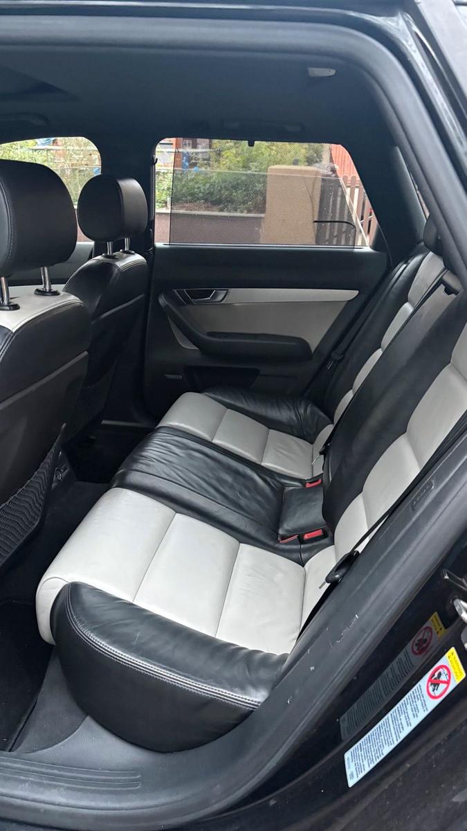 Audi A6 2005 — photo 11