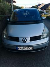 Renault Espace Expression 3.5 V6 24V Automatik Expre... - Renault Espace: 3.5