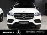 Mercedes-Benz GLS 450 4M AMG PANO 360 HUD BURMESTER DISTRO - weiße Mercedes-Benz GLS 450
