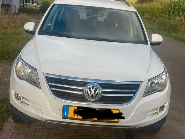 Volkswagen VW Tiguan 2.0 TDI DSG 4 Motion