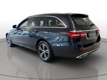 Mercedes E 220 - 7