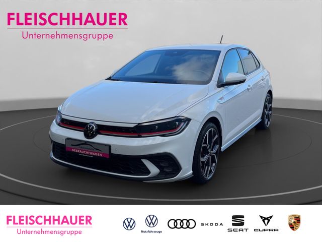 Volkswagen Polo VI GTI 2.0 TSI Navi Rückfahrkamera Subwoofe