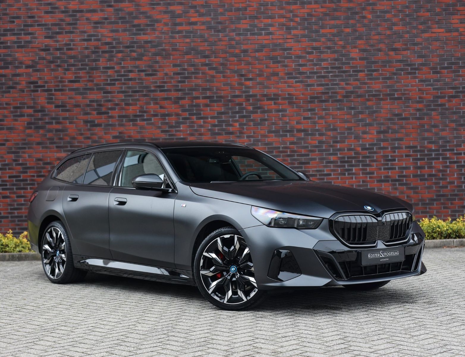 BMW 530e Touring xDrive