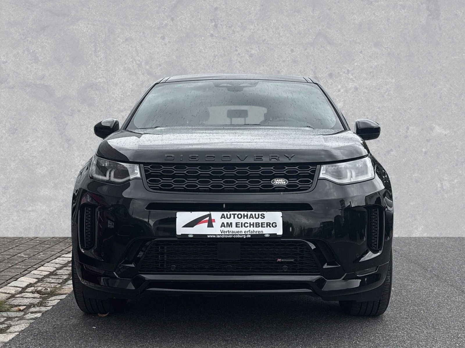 Fahrzeugabbildung Land Rover Discovery Sport D200 R-Dynamic SE